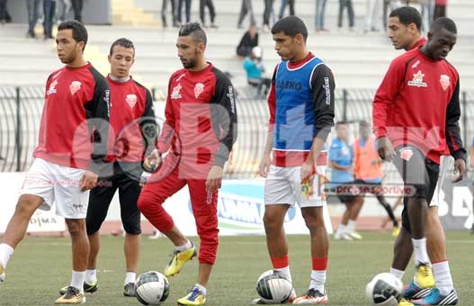 MCO : La grève suit son cours : Ni stage, ni entraînements pour les Hamraoua !