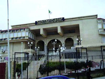 Hocine Haroun, du FFS, élu président de l'APW de Tizi Ouzou Après l'élection de Moussa Tamadartaza au Conseil de la nation