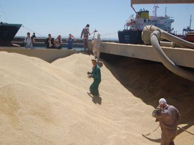 Les prix des produits alimentaires importés risquent d'augmenter en Algérie Incertitude sur le marché mondial des matières premières