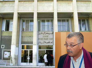 Le Professeur Kamel Bouzid charge la CNAS pour la non prise en charge des malades atteints du cancer