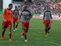 حداد التقى حاج عيسى أول أمس.. تربص إتحاد العاصمة الشتوي ينطلق اليوم