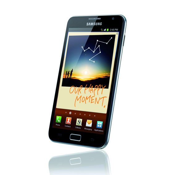 Samsung, numéro 1 mondial Smartphones