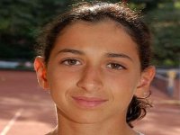 Tennis : l'Algérienne Inès Ibbou remporte à Rome la Stanley Cup des U-14