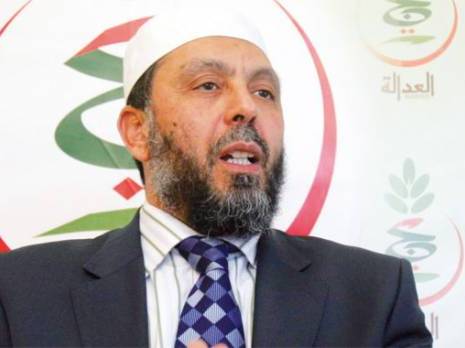 «Bouteflika devrait démissionner de lui-même» Abdallah Djaballah à Constantine