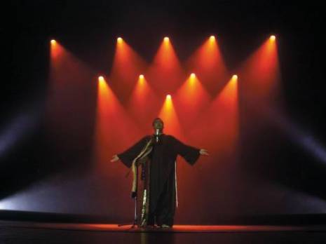 Saudade à Alger Langue portugaise