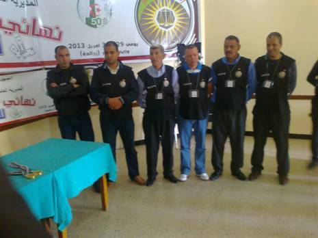 Les qualifiés pour Orlando connus Tournoi national de dominos