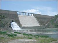 Des pollueurs au barrage Béni Haroun