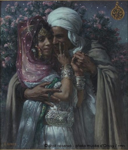 L’orientalisme confiné aux caves des musées parisiens