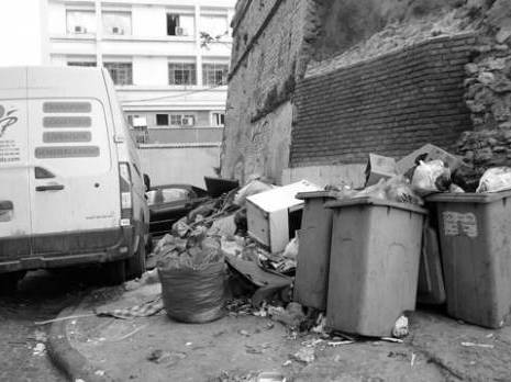 Extra-Net et Gecetal, deux EPIC pour les déchets ménagers La wilaya a proposé leur création à l'APW