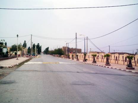 Djazia (Oum El Bouaghi) : une commune enclavée Actu Est : les autres articles