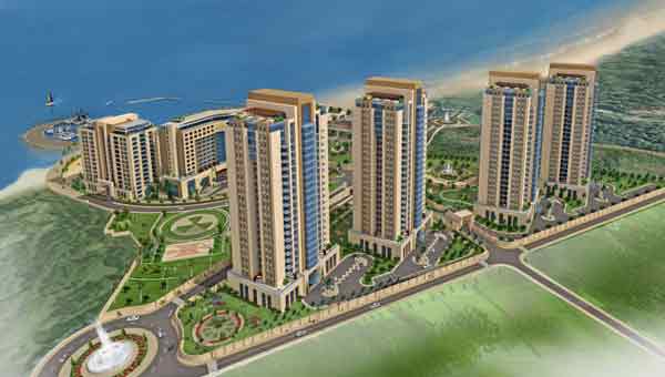 Le projet Emiral à l'ouest d'Alger relancé, livraison prévue pour 2015