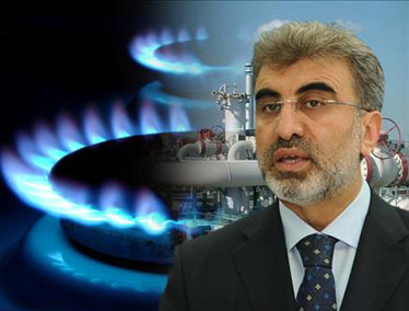 Taner Yildiz à Alger pour augmenter les livraisons algériennes de GNL à la Turquie en 2014