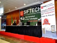 Une soixantaine d'entreprises attendues au 14e SIFTECH d'Oran