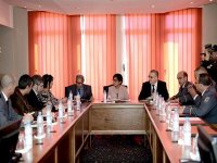 Installation à Alger d'un bureau onusien d'appui régional pour la gestion des catastrophes