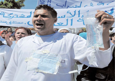 Ministre ' SNPSP, le torchon brûle