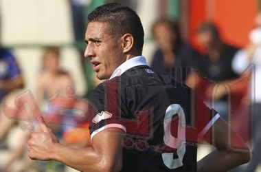 إدارة بارما سعيدة بعودة بلفوضيل لمستواه رغم عقمه الهجومي