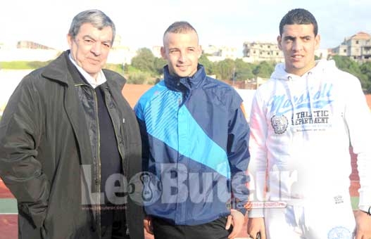 JSK : Hannachi : «Renforcer l'attaque est notre priorité»