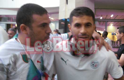 Bezzaz : «Je suis optimiste, à condition de bien travailler durant le stage»