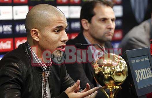 Feghouli : «Je rejoins le stage soulagé et l'esprit tranquille»