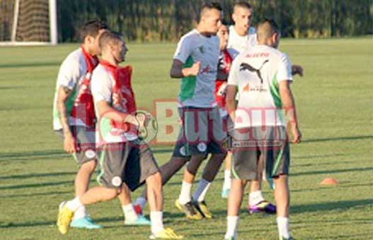 Kadir et Cadamuro ont rejoint le groupe