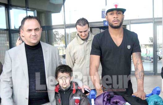 JSK : L'Ivoirien Elie Moises débarque