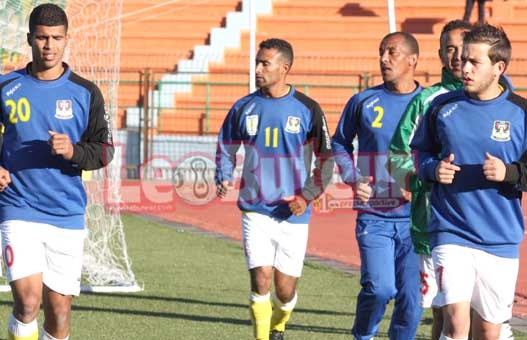 JSS : Beldjilali : «Avec Camilo, on fera très mal»