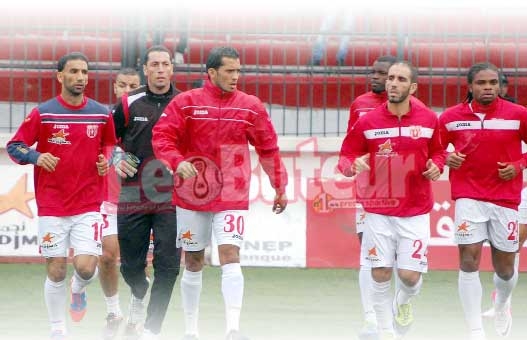 CRB : Le conseil d'administration rejette la démission de Gana