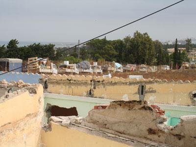 750 familles du bidonville «Bessif» transférées à la nouvelle ville Ali-Mendjeli Relogement de 1 500 familles habitant des baraquements à Constantine