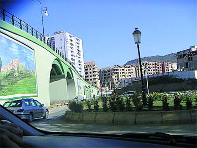 La nouvelle ville, le visage hideux de Tizi Ouzou Amara Benyounès se penchera-t-il sur un éventuel plan de mise à niveau '