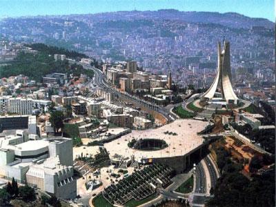 Les douze travaux d'Alger Plan stratégique de développement de la capitale à l'horizon 2029