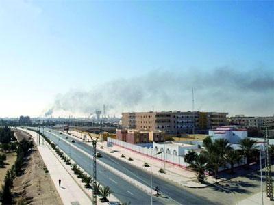 Réalité ou chimère ' Nouvelle ville de Hassi Messaoud