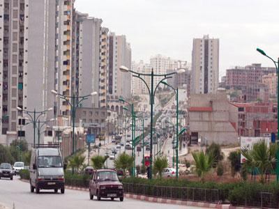 Nouvelles villes, parfaits clones de celles existantes En l'absence d'une politique cohérente d'aménagement du territoire