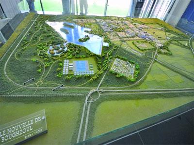 Des plans ambitieux en attente de concrétisation Nouvelles villes de Sidi Abdellah et Boughezoul