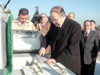 La fin des cités dortoirs Bouteflika exige de la qualité dans le logement