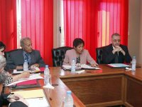 Installation officielle d'un Bureau onusien d'appui régional Gestion des catastrophes naturelles