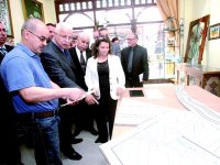 De grands projets pour la capitale Le ministre du Tourisme en tournée à Alger