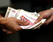 مقاول يوقع مسؤول بولاية الشلف في قضية رشوة