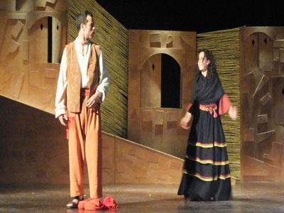 Yemna, nouvelle production du théâtre de Tizi Ouzou Adaptée de la pièce Yerma de Federico Garcia Lorca