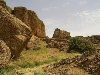 Les grottes d'Ibn Khaldoun à Frenda en quête de réhabilitation Des projets de revalorisation sont mis en veille