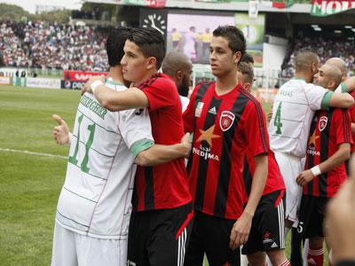Le trio «africain»: un round pour oublier les déboires Matchs en retard de la 27e journée de la Ligue 1 pro