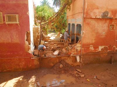 La CAT-NAT se développe peu en Algérie Elle est rendue obligatoire depuis 10 ans