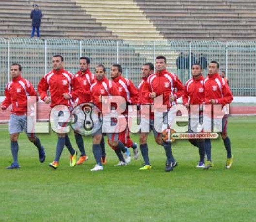 CRT : L'ASMO condamne Témouchent au purgatoire