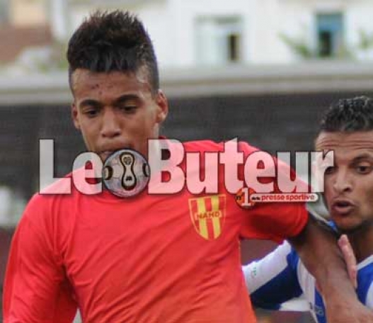 NAHD : Bendebka : «Je veux remporter le titre mondial avec l'EN militaire»