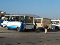 إبتداء من غد الأحد.. تيزي وزو/ أصحاب مركبات نقل المسافرين بأيت يحيى موسى يقررون العودة إلى الإضراب