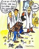 Une centaine d'élèves dans la tourmente