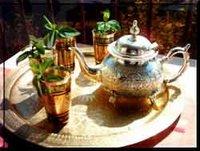 Le thé : Un étranger bien intégré