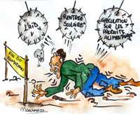 Chorba « harra » et sacrifices à Oum El Bouaghi