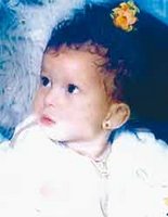 Agée de 3 ans, Amira a disparu depuis 7 jours