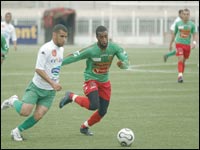 La JSMB à rude épreuve