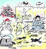 Au paroxysme de l'anarchie